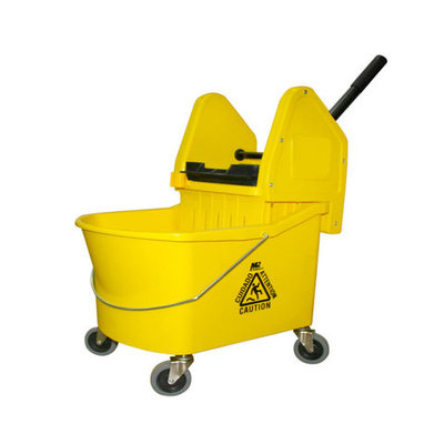 40QT ELEPHANT MOP BUCKET COMBO YELLOW EA BWD41100